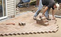 Install Pavers Over Concrete