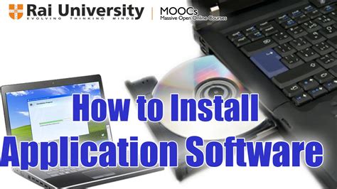 Install Software and Applications