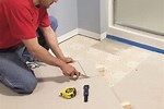 Install Tile Floor