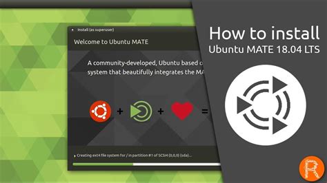 Install Ubuntu Mate CLI