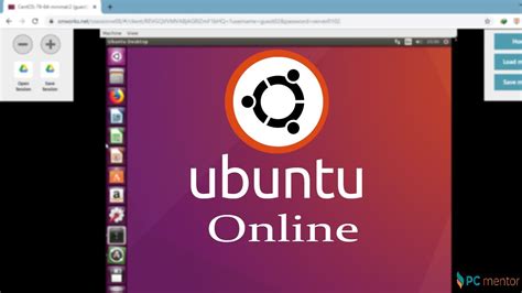 Install Ubuntu Online