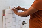 Install Wall Tile