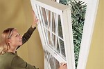 Install Windows a House Window
