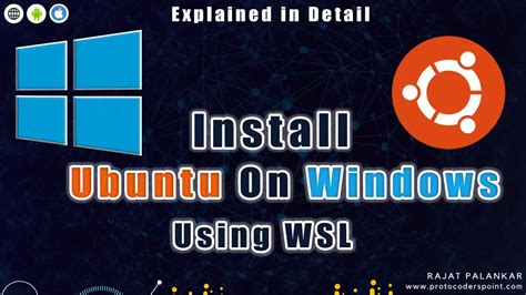 Install and Use Ubuntu on Windows with WSL – Full Guide