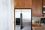 Installing Cabinet Over Refrigerator