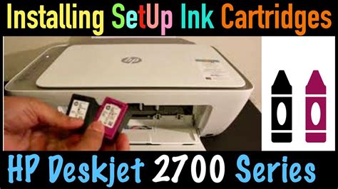 Installing Cartridge Printer