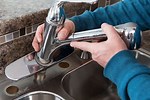 Installing New Kitchen Faucet