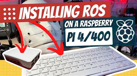 Installing ROS