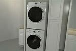 Installing Stackable Washer Dryer in Tight Spaces
