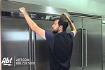 Installing Sub-Zero 650 Freezer Gasket