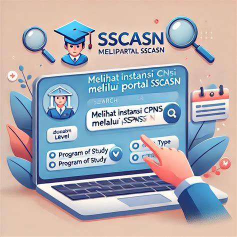 Instansi Klik Final SSCASN