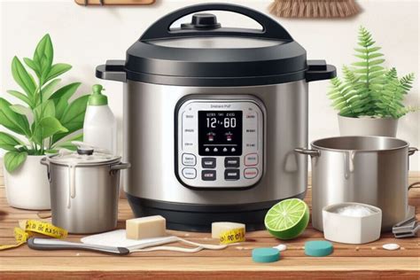 Instant Pot Maintenance