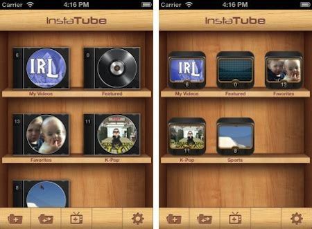 Instatube