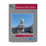 Biografia Instruccion Civica