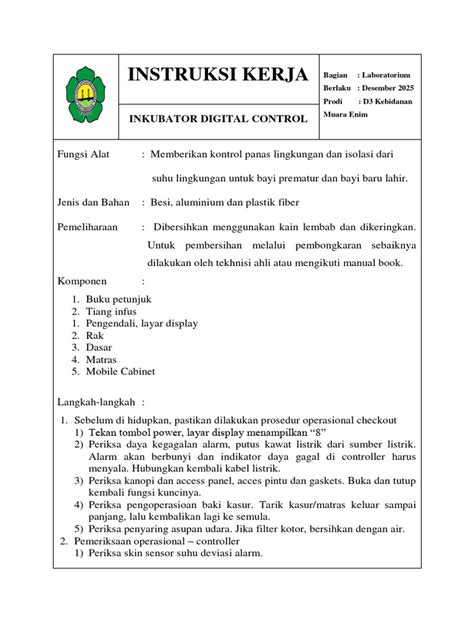 Instruksi
