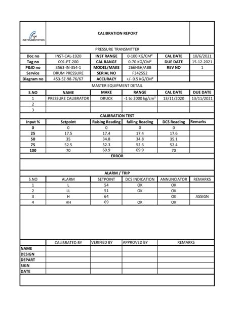 Calibration Sheet.pdf