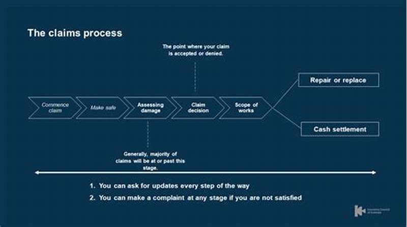 Insurance Claims Process