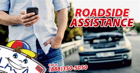 Insuremax Auto Insurance Roadside Assistance