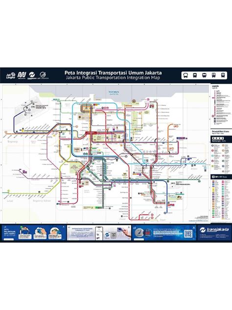 Integrasi TransJakarta