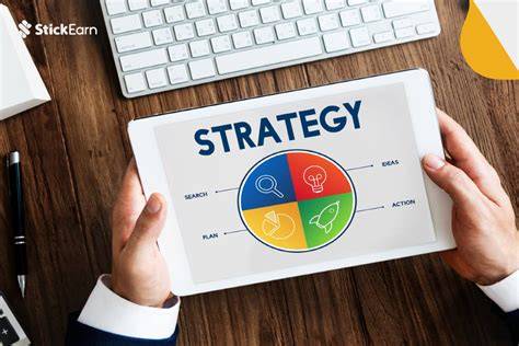 Integrasikan dengan Strategi Bisnis