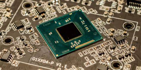 Integrated Graphics Chip