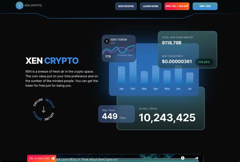 Integration with Existing Financial Systems in XEN Crypto Mint