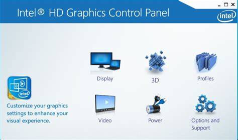 Intel HD Graphics