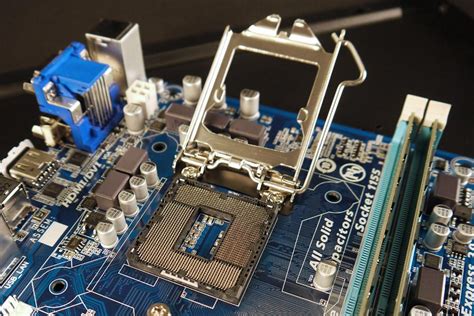 Intel LGA CPU Socket