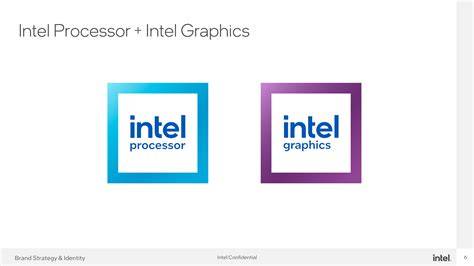 Intel Processor Logo