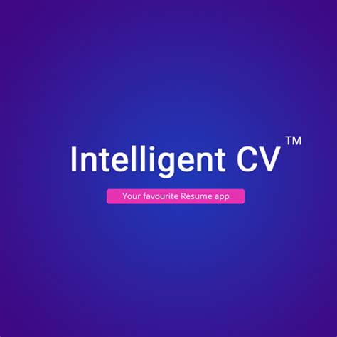 Intelligent CV