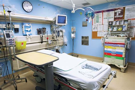 Memahami ICU: Ruang Perawatan Intensif untuk Kondisi Kritis