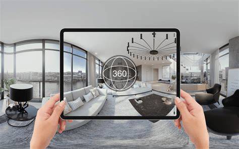 Interactive Virtual Tour