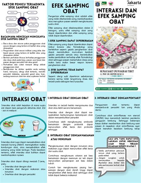 Interaksi Obat Efek Samping