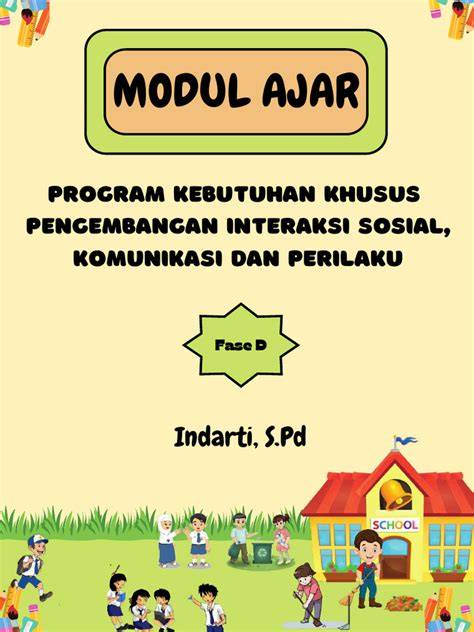 Interaksi Sosial Autisme