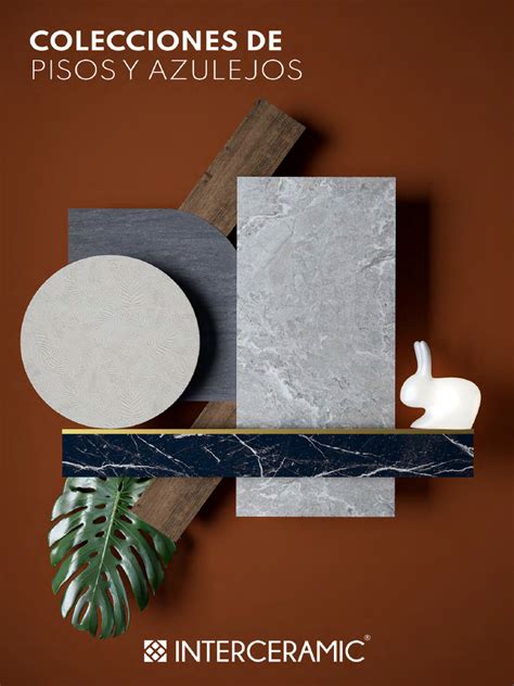 Interceramic Catalogo Pisos Y Azulejos