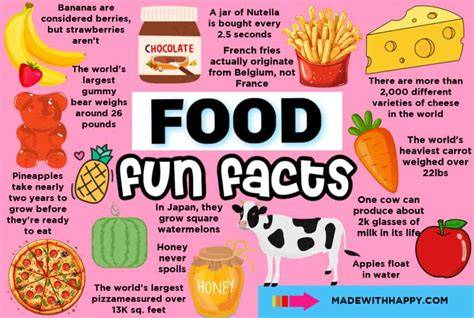 Interesting Facts About Food Cravings