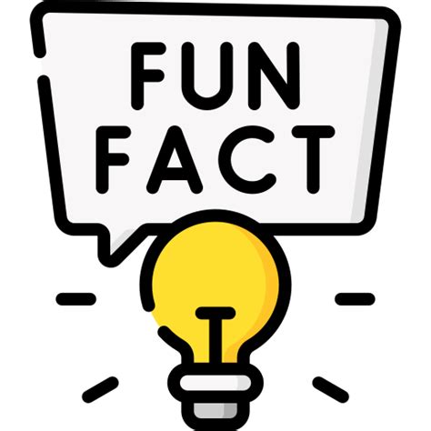 Interesting Facts Icon