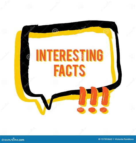 Interesting Facts Icons