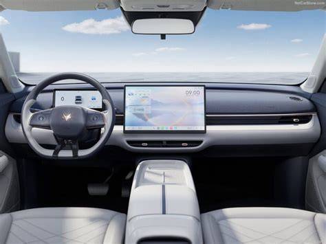 Interior Arcfox T1