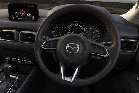 Interior Fitur Mazda CX-5