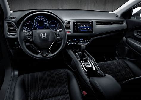 Interior HR-V