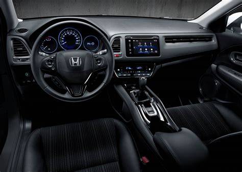 Interior Honda HR-V