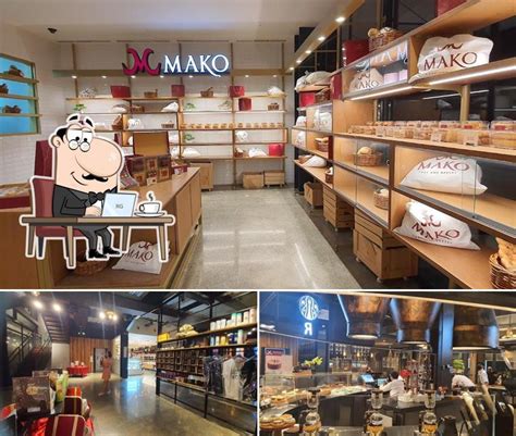 Interior Mako Bakery