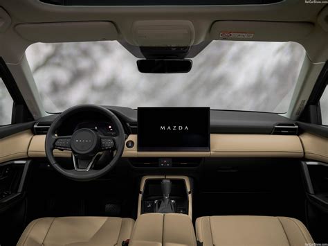 Interior Mazda CX-5 Elite