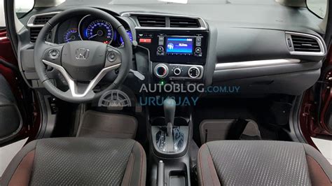 Interior WR-V