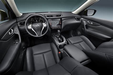 Interior X-Trail T32