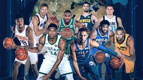 International NBA player