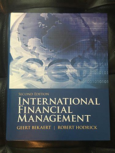 International Relations in Finance