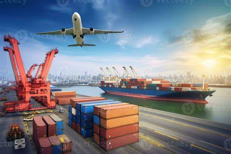 International goods shipping