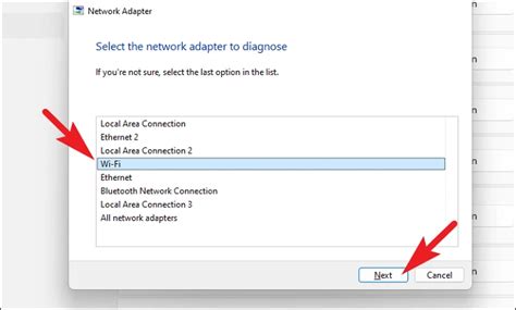 Internet Connection Issue